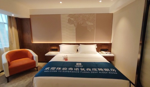 Habitación Elite, 1 cama de matrimonio