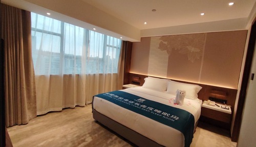 Suite Elite, 1 cama de matrimonio