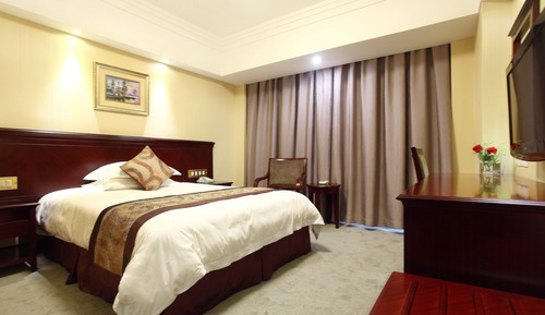 Villa Elite, 1 cama de matrimonio