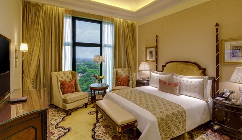 Grand Suite with Plunge Pool