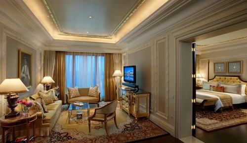 Suite presidencial