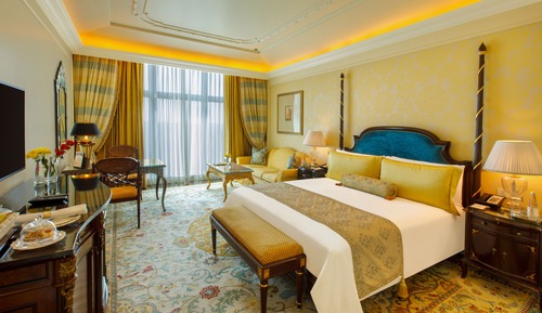 Habitación Club (Royal Club)