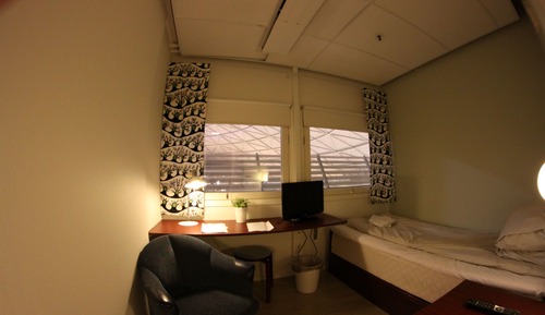 Habitación individual