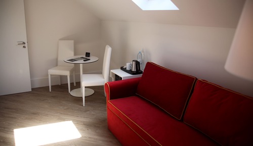 Habitación familiar