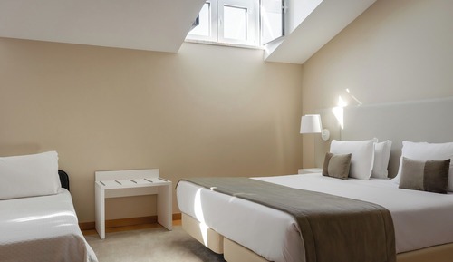 Habitación con 1 cama doble o 2 individuales (Extra Bed, Children)