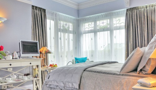 Habitación doble, 1 cama de matrimonio