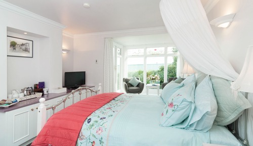 Habitación doble (White Room)
