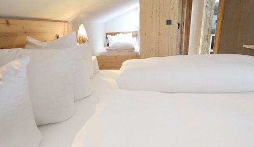 Habitación doble superior, 1 cama de matrimonio grande, en edificio anexo (Superior Bauernhaus)