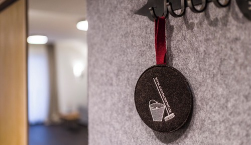 Habitación clásica doble, 1 cama de matrimonio grande, vistas a la montaña (Klassik Natur Charakter)