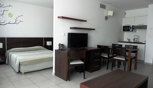 Apartamento superior