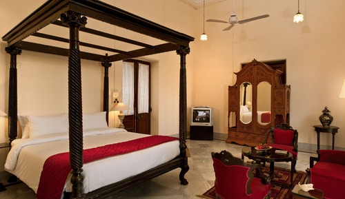 Habitación Deluxe