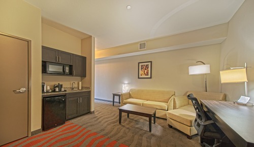 Suite, 1 habitación