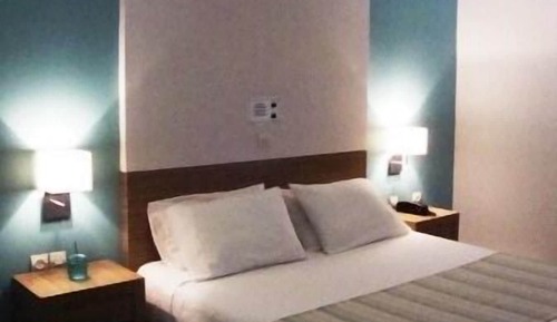 Habitación superior