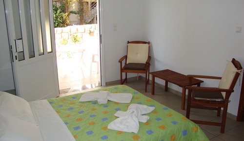 Habitación familiar