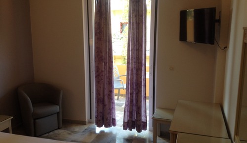 Habitación clásica