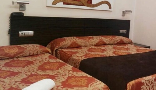 Habitación Deluxe