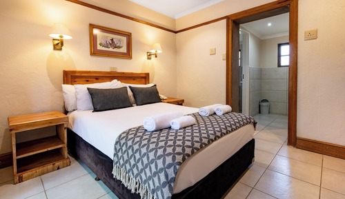 Garden Suite Double