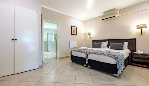 Garden Suite Twin