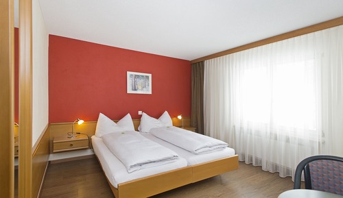 Habitación triple