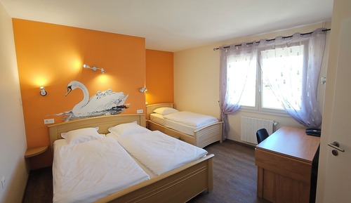Habitación triple Confort
