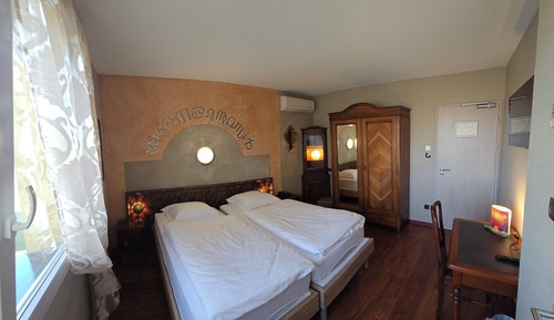 Habitación estándar con 2 camas individuales