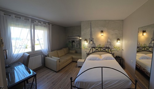 Habitación Confort doble
