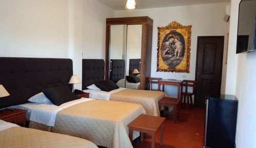 Habitación triple