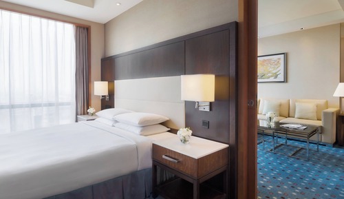 Suite, 1 cama de matrimonio grande