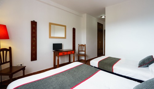 Habitación triple