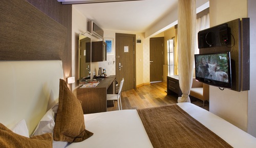 Habitación de lujo
