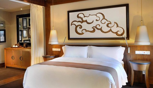 Habitación, 1 cama de matrimonio grande