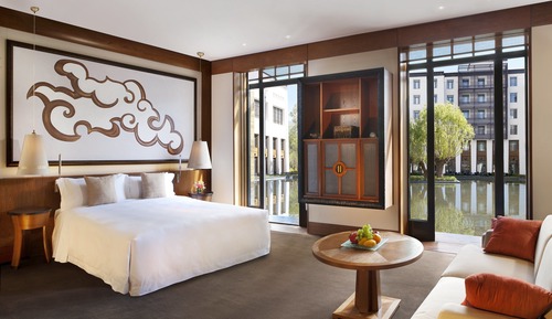 Habitación Premium, 1 cama de matrimonio grande, no fumadores