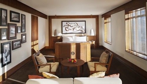 Suite junior, 1 habitación, no fumadores