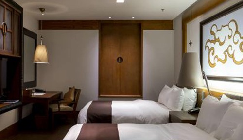 Habitación Premium, 2 camas dobles, no fumadores