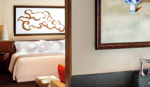 Habitación Deluxe, 1 cama de matrimonio grande