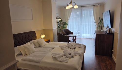 Habitación doble
