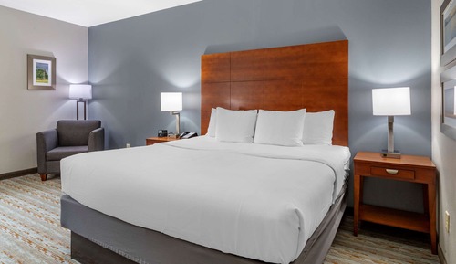Habitación, 1 cama de matrimonio grande, accesible para personas con discapacidad, no fumadores