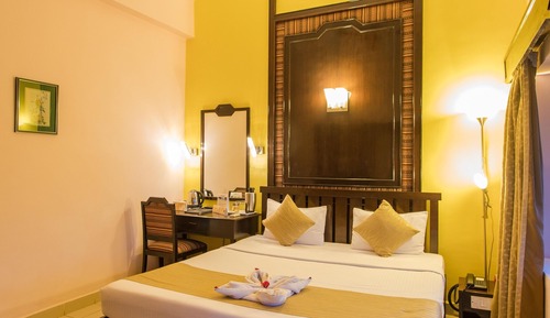 Suite, 1 cama doble