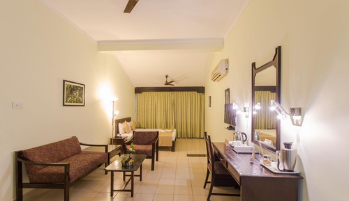 Habitación Deluxe