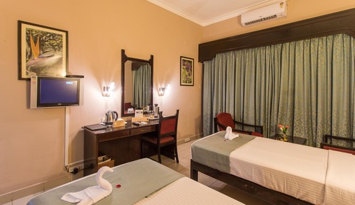 Habitación estándar