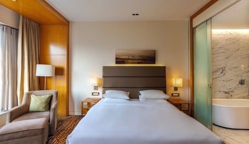 Habitación, 1 cama de matrimonio grande
