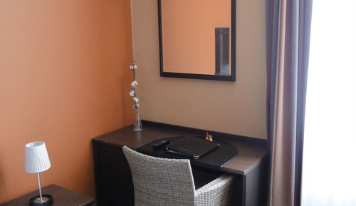Habitación con 2 camas individuales