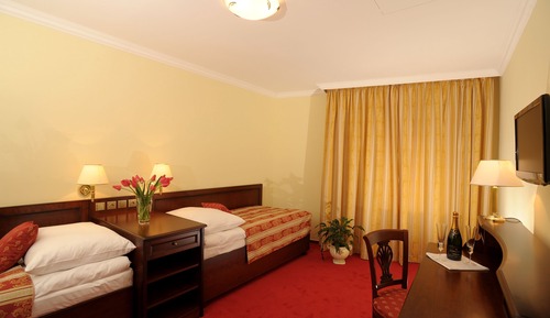 Habitación estándar doble