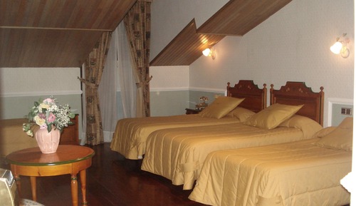Habitación Quíntuple