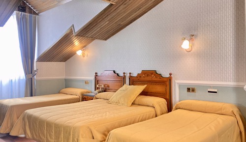 Habitación cuádruple