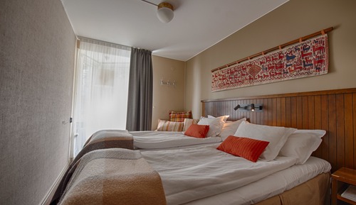 Habitación estándar doble