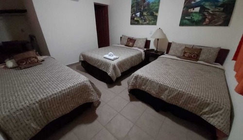 Habitación triple