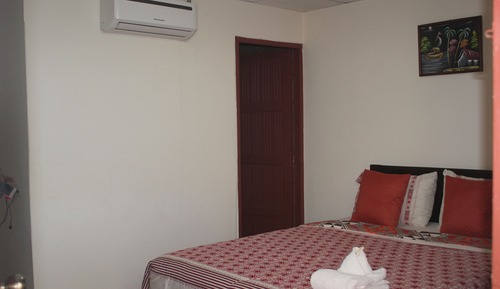Habitación doble, 1 cama doble