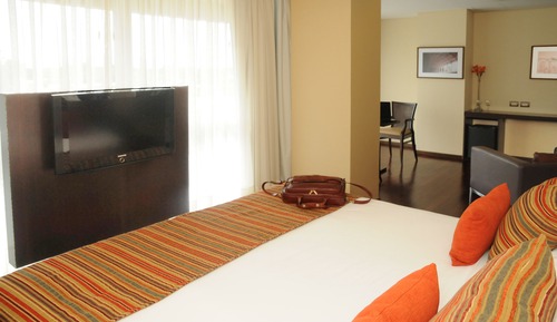 Habitación ejecutiva