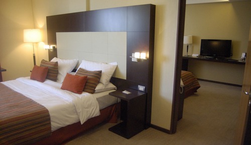 Habitación superior